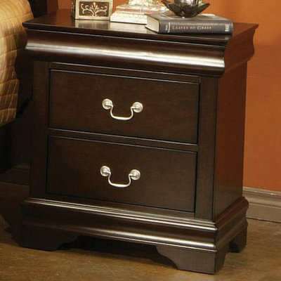 Wildon Home ® Litchfield Park 2 Drawer Nightstand