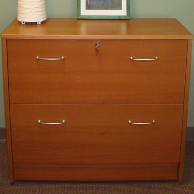 Wildon Home ® 2-Drawer File Cabinet