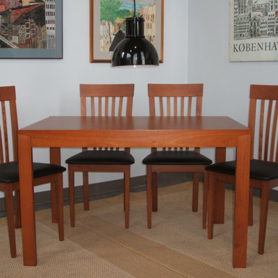 Check price and read more information from trusted store. Wildon Home ? Salerno 5 Piece Dining Set
