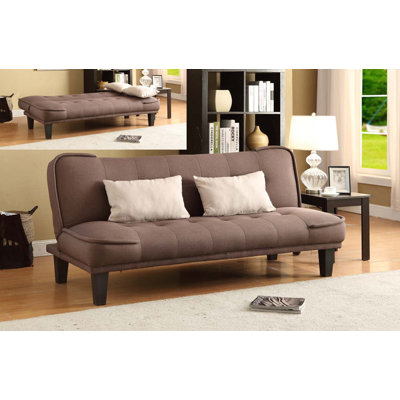 Wildon Home ® Kilk Klak Covertible Sofa