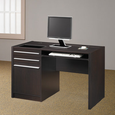 Wildon Home ® Bear River City Computer Desk