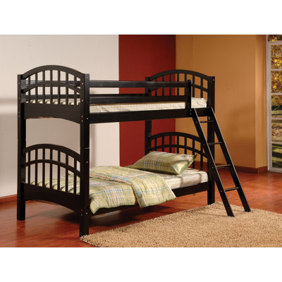 Wildon Home ® Flynn Twin Bunk Bed