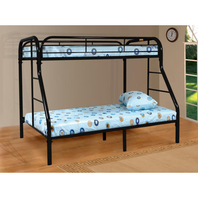 Wildon Home ® Twin over Full Bunk Bed