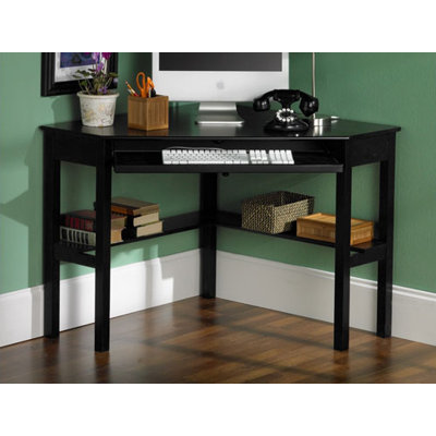 Wildon Home ® Parson Shelby Corner De..