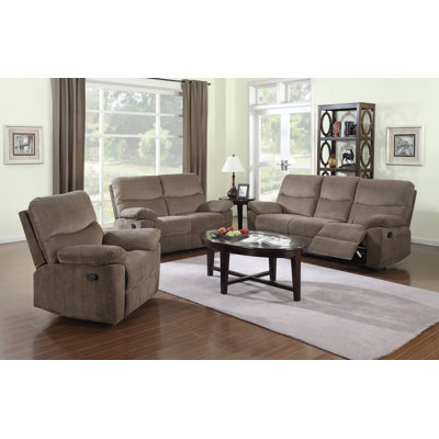 Wildon Home ® Farrah Living Room Collection