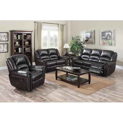 Wildon Home ® Abbie Living Room Collection