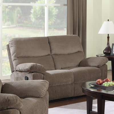 Wildon Home ® Farrah Reclining Loveseat