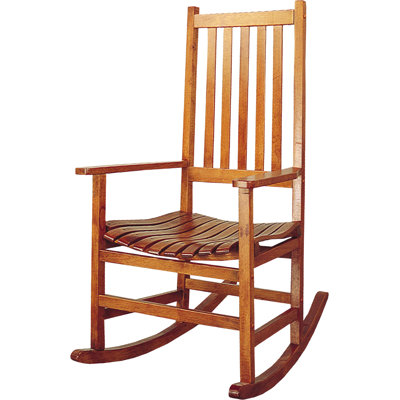 Wildon Home ® Greenhorn Rocking Chair