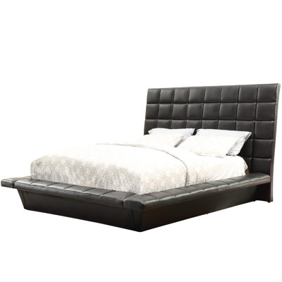 Wildon Home ® Upholstered Panel Bed