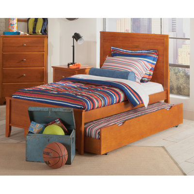 Wildon Home ® Ashton Twin Panel Bed