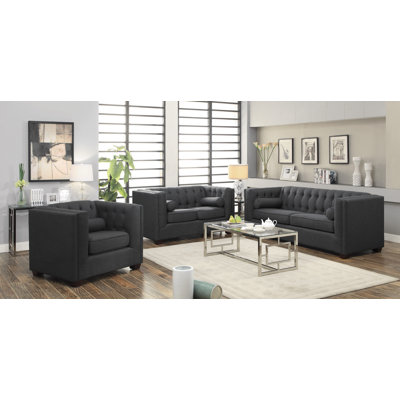 Wildon Home ® Cairns Living Room Collection