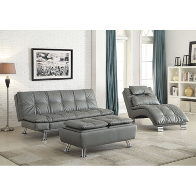 Wildon Home ® Dilleston Living Room Collection