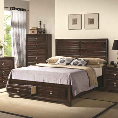 Wildon Home ® Platform Bed