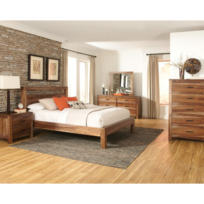 Wildon Home ® Platform Bed