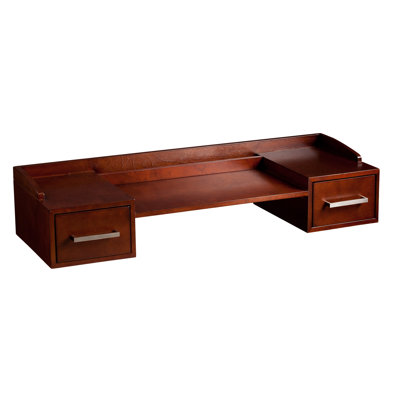 Latitude Run Brodce Wall Mounted Writing Desk