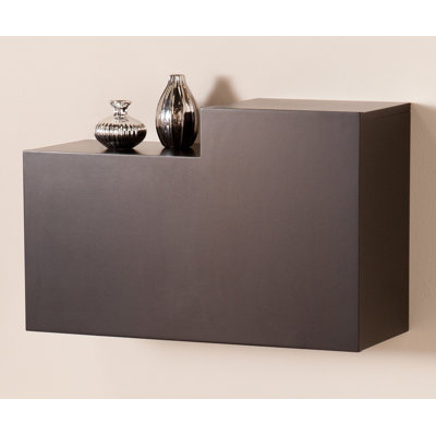 Wade Logan Broadway Wall Mounted Desk