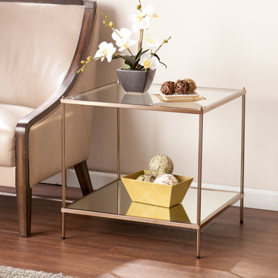 Mercer41 Latinne End Table