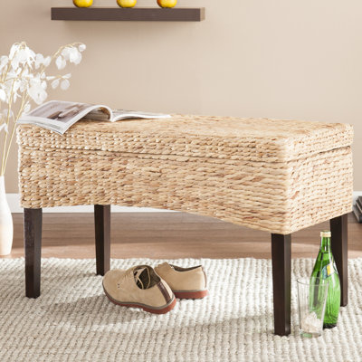 Beachcrest Home Norwich Hyacinth Storage Bedroom..