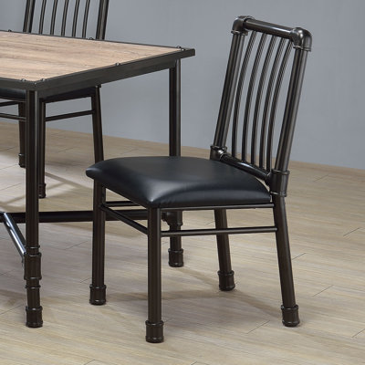 ACME Furniture Caitlin Side Chair (Set of 2)