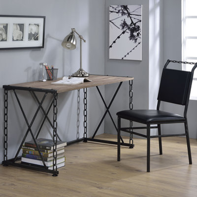 ACME Furniture Jodie 2-Piece Standard Desk Office Suite