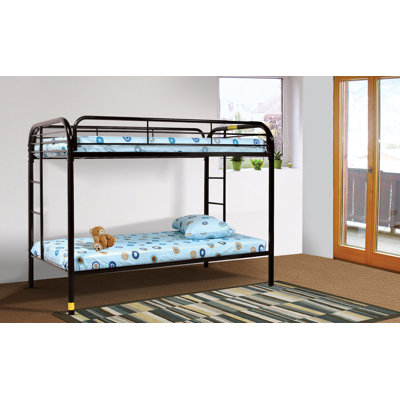 Wildon Home ® Twin Bunk Bed