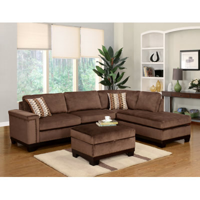 Wildon Home ® Opulence Sectional