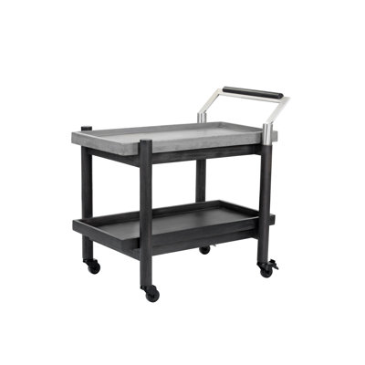 Trent Austin Design Mentasta Rovira Serving Cart