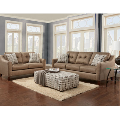 Wildon Home ® Brynn Living Room Collection