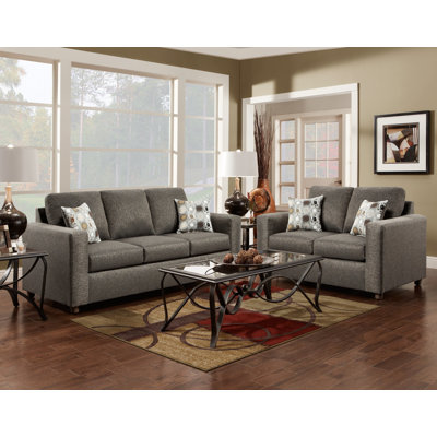 Wildon Home ® Chester Sleeper Living Room Colle..