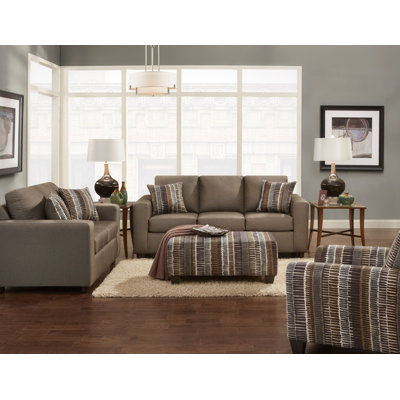 Wildon Home ® Carli Sleeper Living Room Collection