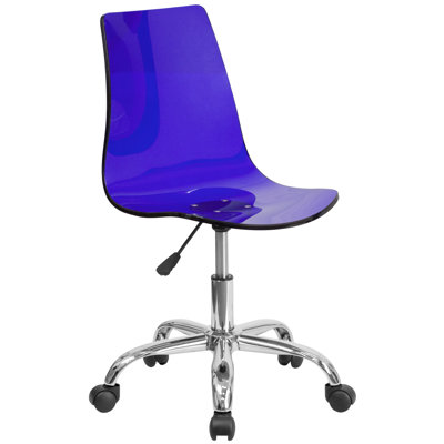 Wildon Home ® Ginseville Mid-Back Des..