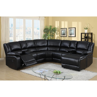 Wildon Home ® Bandini Sectional