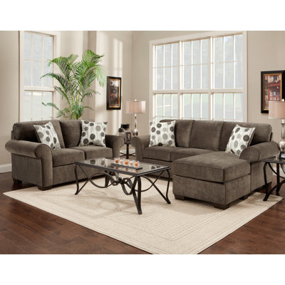 Wildon Home ® Cleo Sleeper Living Room Collection