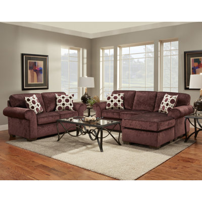 Wildon Home ® Chloe Sleeper Living Room Collect..