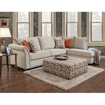 Wildon Home ® Ben Sectional