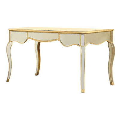Wildon Home ® Camille Writing Desk wi..