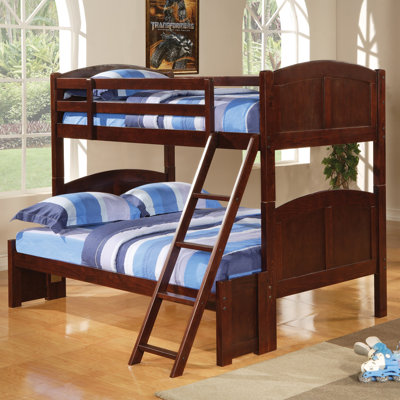 Wildon Home ® Oberon Twin over Full Bunk Bed