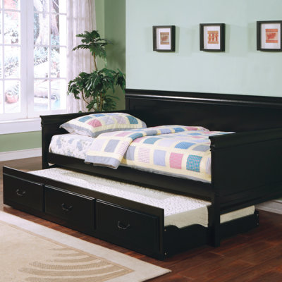 Wildon Home ® Casey Daybed with Trundle