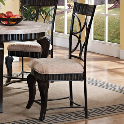 ACME Furniture Lorencia Side Chair (Set of 2)