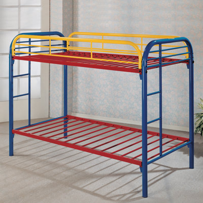 Wildon Home ® Sade Twin Bunk Bed