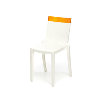 Kartell Hi-Cut Chair (Set of 2)