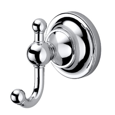 Gatco Tiara Wall Mounted Robe Hook & Reviews | Wayfair