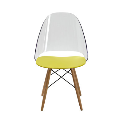 Mercury Row Epicurus Side Chair (Set of 2)