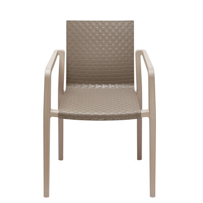 Mercury Row Cetus Arm Chair (Set of 2)