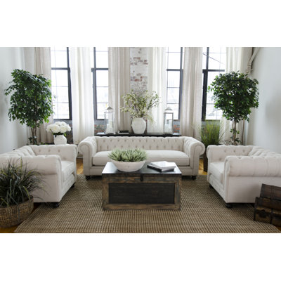 Darby Home Co Fiske Living Room Collection