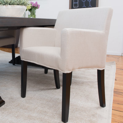 Bungalow Rose Nazario Arm Chair