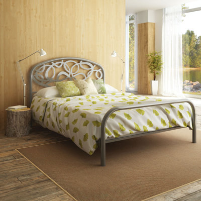 Amisco Alba Platform Bed