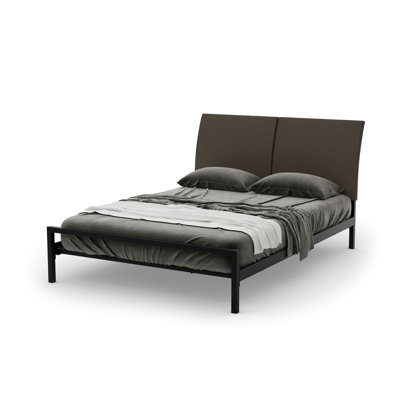 Amisco Reflex Upholstered Platform Bed