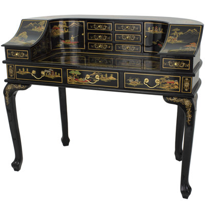 Oriental Furniture Writing Desk