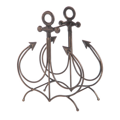 Evergreen Enterprises, Inc Anchor 2 Bottle Table..